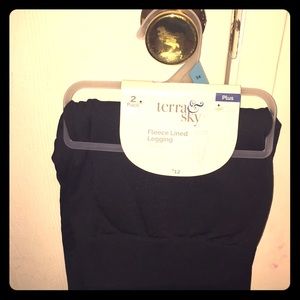 Fleece Lined Leggings